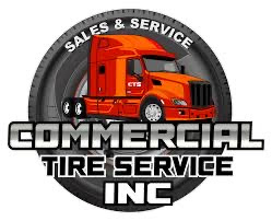 Logo&nbsp;Commercial Tire Service Inc.